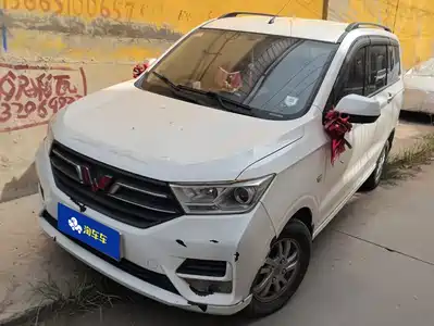 Wuling Motors Hongguang 2021