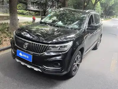 Dongfeng Fengxing Jingyi X5 2017