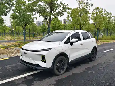 Geely Geometry E Firefly 2022