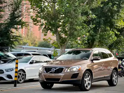 Volvo XC60 (Import) 2011