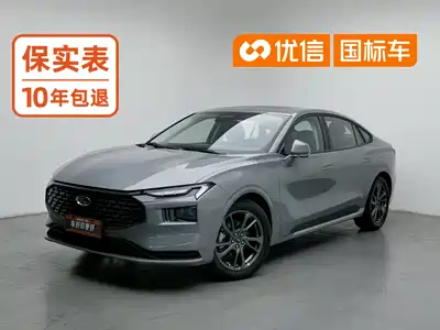 Ford Mondeo 2025