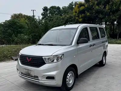 Wuling Motors Hongguang V 2025