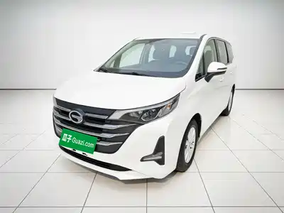 GAC Trumpchi M6 2020