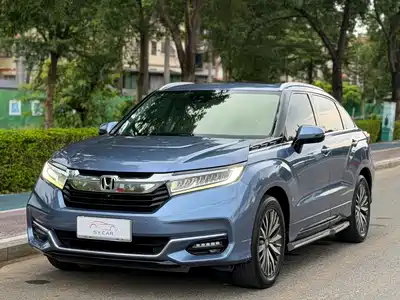 Honda Avancier 2020