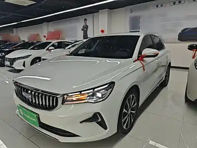 Geely Emgrand 2024