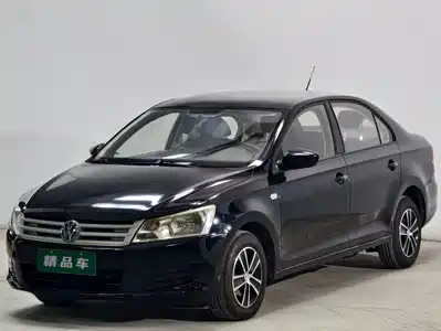 Volkswagen Santana 2015