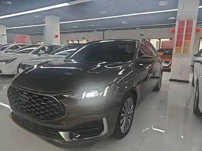 Ford Escort 2022