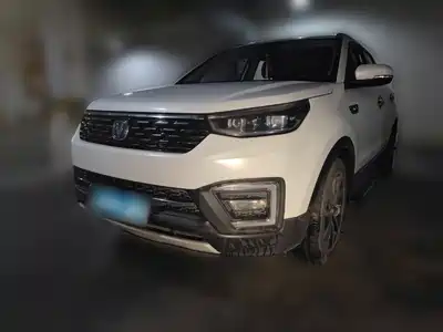 Changan CS55 2019