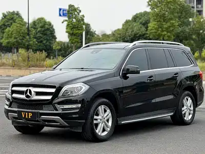 Mercedes-Benz GL-Class 2015