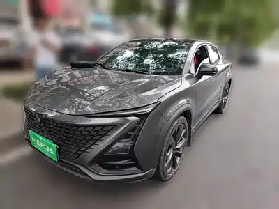 Changan UNI-T 2021