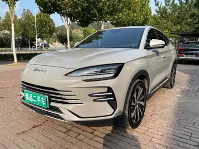 BYD Song PLUS PHEV 2024