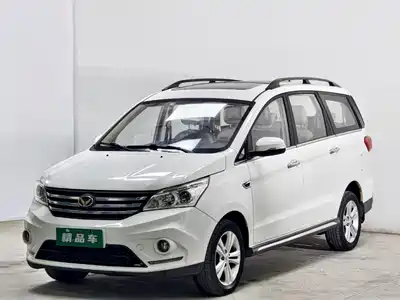 BAIC Huansu H3 2016
