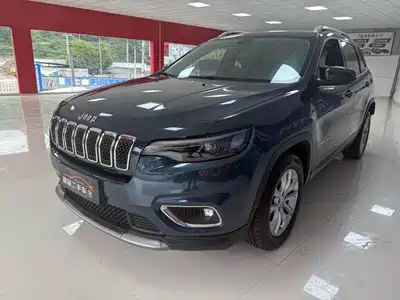 Jeep Cherokee 2020