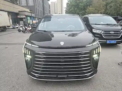 Dongfeng Fengxing Starlight V9 2024