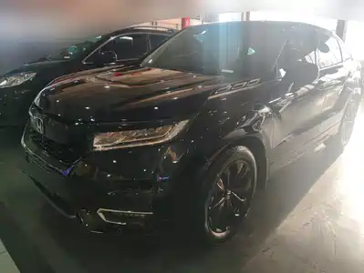 Honda Avancier 2019