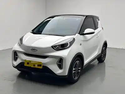QQ New Energy Little Ant 2022