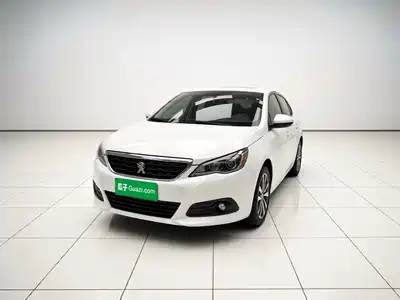 Peugeot 308 2017