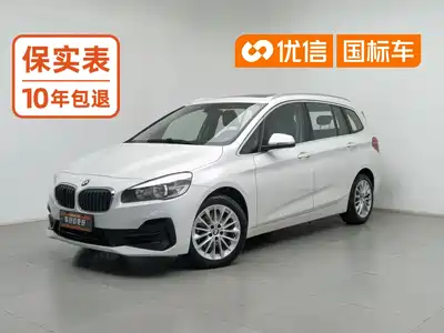 BMW 2 Series Gran Tourer 2018