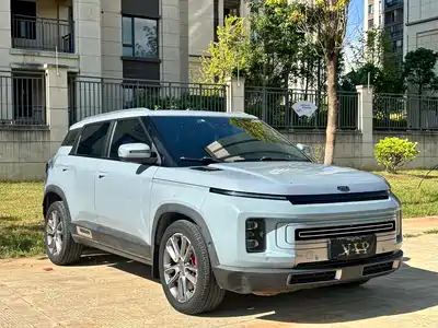 Geely ICON 2020