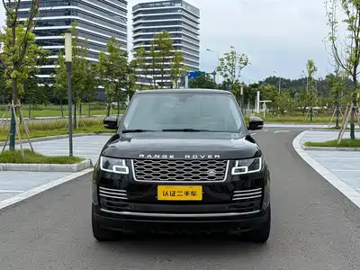 Land Rover Range Rover 2014