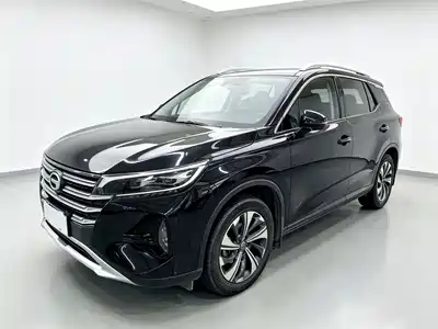 GAC Trumpchi GS4 2020