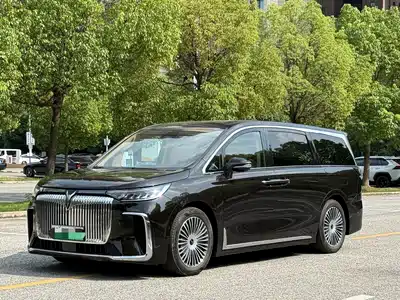 Voyah Auto Dreamer 2025