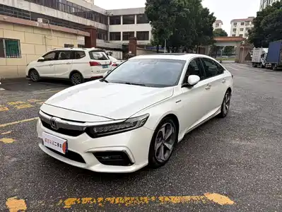 Honda Inspire 2021
