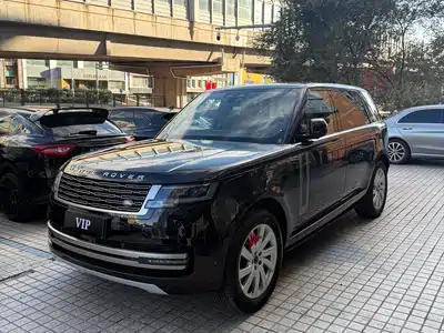 Land Rover Range Rover 2026
