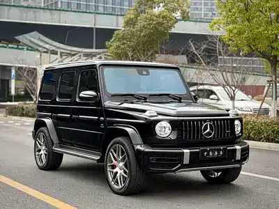 Mercedes-Benz G-Class AMG 2024