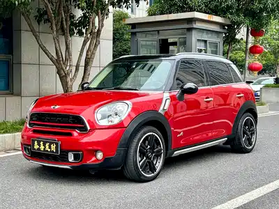 MINI COUNTRYMAN 2016