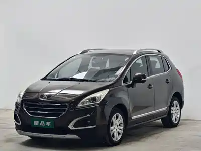 Peugeot 3008 2016