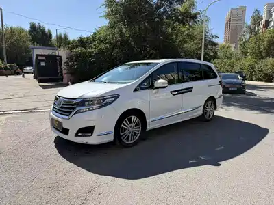 Honda Elysion 2018