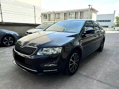 Škoda Octavia 2017
