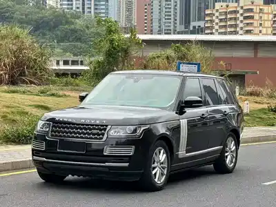 Land Rover Range Rover 2018