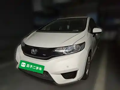 Honda Fit 2017