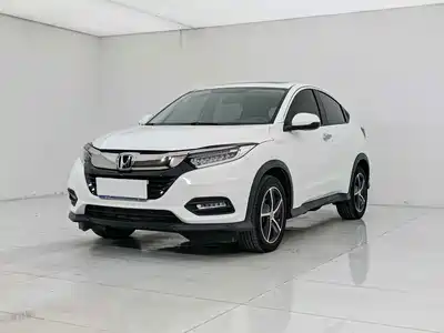 Honda Vezel 2022