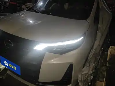 GAC Trumpchi M6 2024