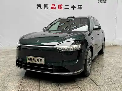 AITO Wenjie M9 2024