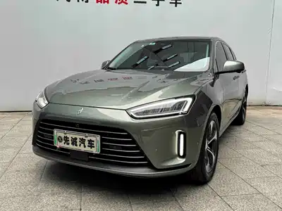 AITO Wenjie M5 2023