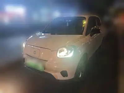 Leapmotor T03 2021
