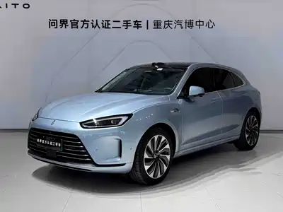 AITO Wenjie M5 2023