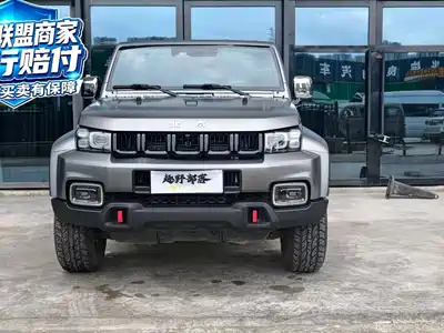 BAIC ORV BJ40 2023
