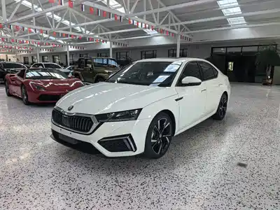 Škoda Octavia 2022