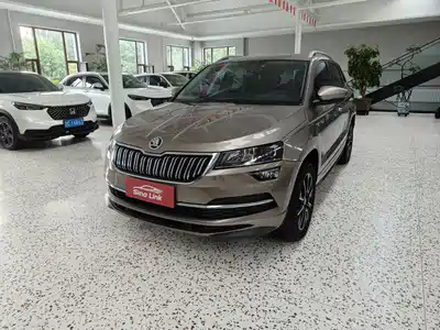 Škoda Karoq 2023