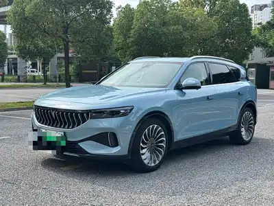 Voyah Auto FREE 2022