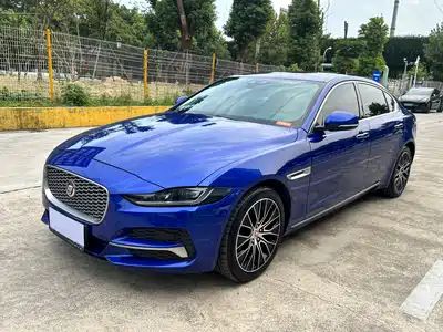 Jaguar XEL 2020