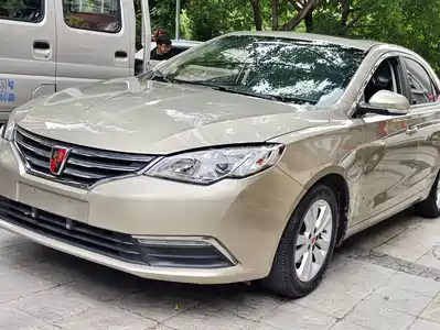 Roewe 360 2016