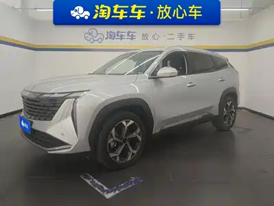 Geely Boyue L 2025