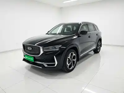 Geely Xingyue L 2025