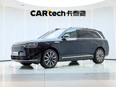 AITO Wenjie M9 2026